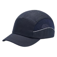 GOL-SIV Bump Cap Safety Hat, Breathable Quick-Dry Taslan Mesh