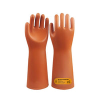 GOL-SIV Class 2 Insulated Electrician Gloves, ASTM D120, 17000V, 1 Pair