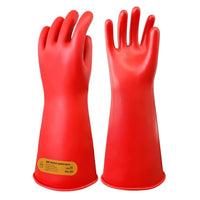 GOL-SIV Class 2 Insulated Electrician Gloves, ASTM D120, 17000V, 1 Pair