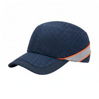 GOL-SIV Bump Cap Safety Hat, ABS Shell with Shock Absorbing EVA Foam