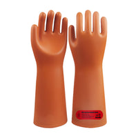 GOL-SIV Class 2 Insulated Gloves, ASTM D120, 17000V, 1 Pair, Yellow