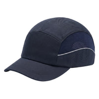 GOL-SIV Bump Cap Safety Hat, Breathable Quick-Dry Taslan Mesh
