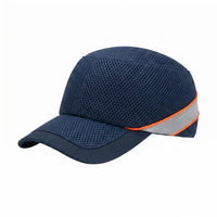 GOL-SIV Bump Cap Safety Hat, ABS Shell with Shock Absorbing EVA Foam