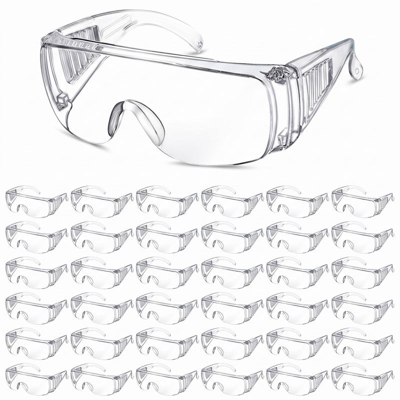 ANSI Z87.1 bulk safety goggles